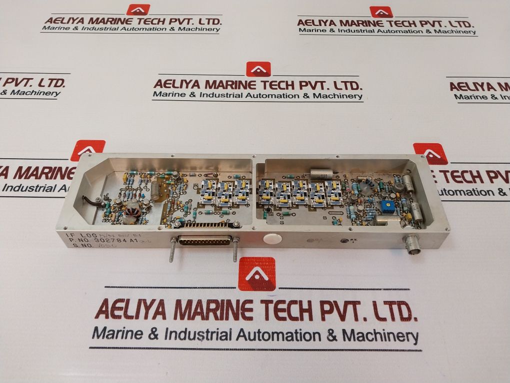 Selesmar 302784A1 Printed Circuit Board