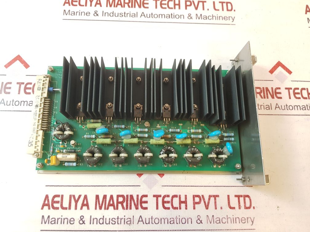 Selesmar 971031 A1 Thyristor
