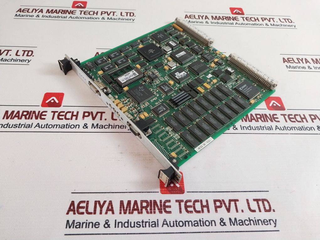 Selesmar 972021 A1 Printed Circuit Board Rev. Ne B