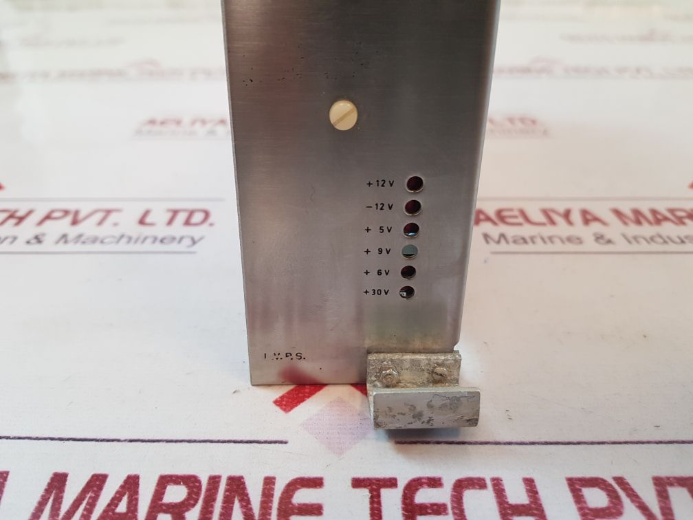 Selesmar Italia Lvps 971021 A1