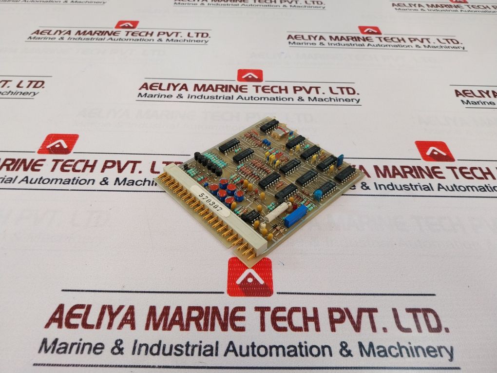 Semco 540808 Printed Circuit Board