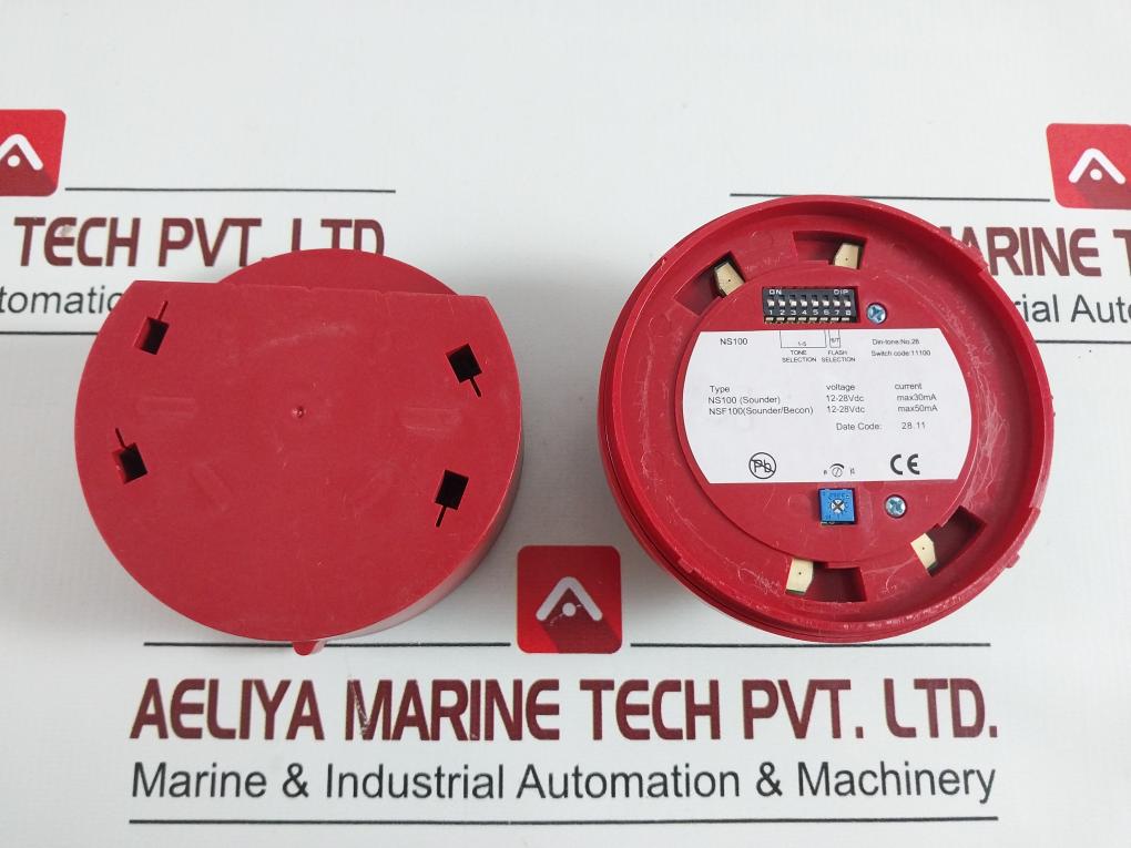 Semco Di-1021S Ns100 (Sounder) 12-28Vdc
