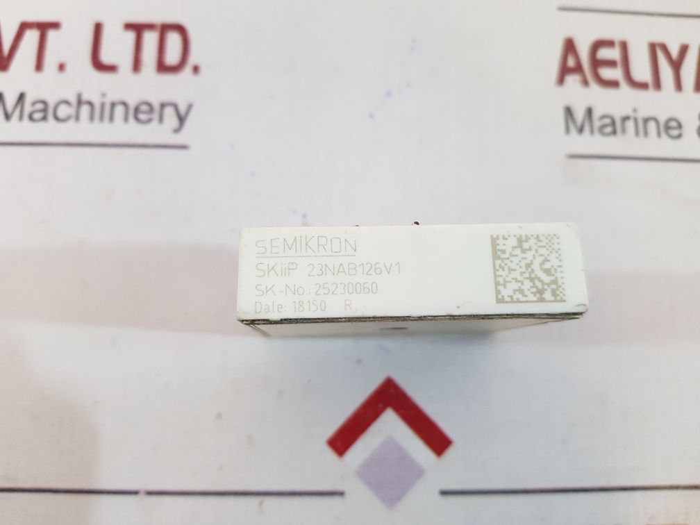 Semikron Skiip 23Nab126V1 Igbt Module