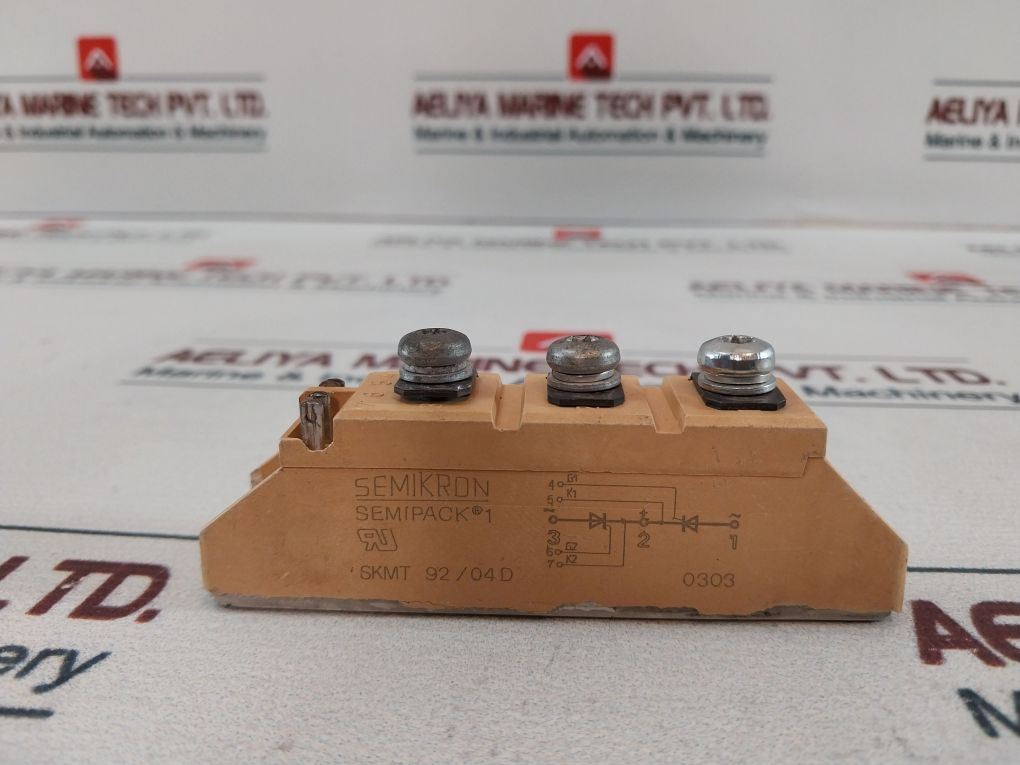 Semikron Skmt 92/04D Module