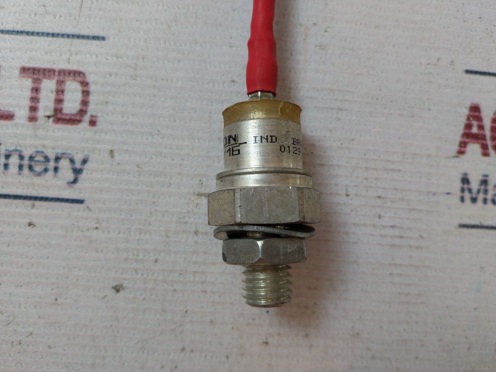 Semikron Skn 100/16 Diode Rectifier 0129