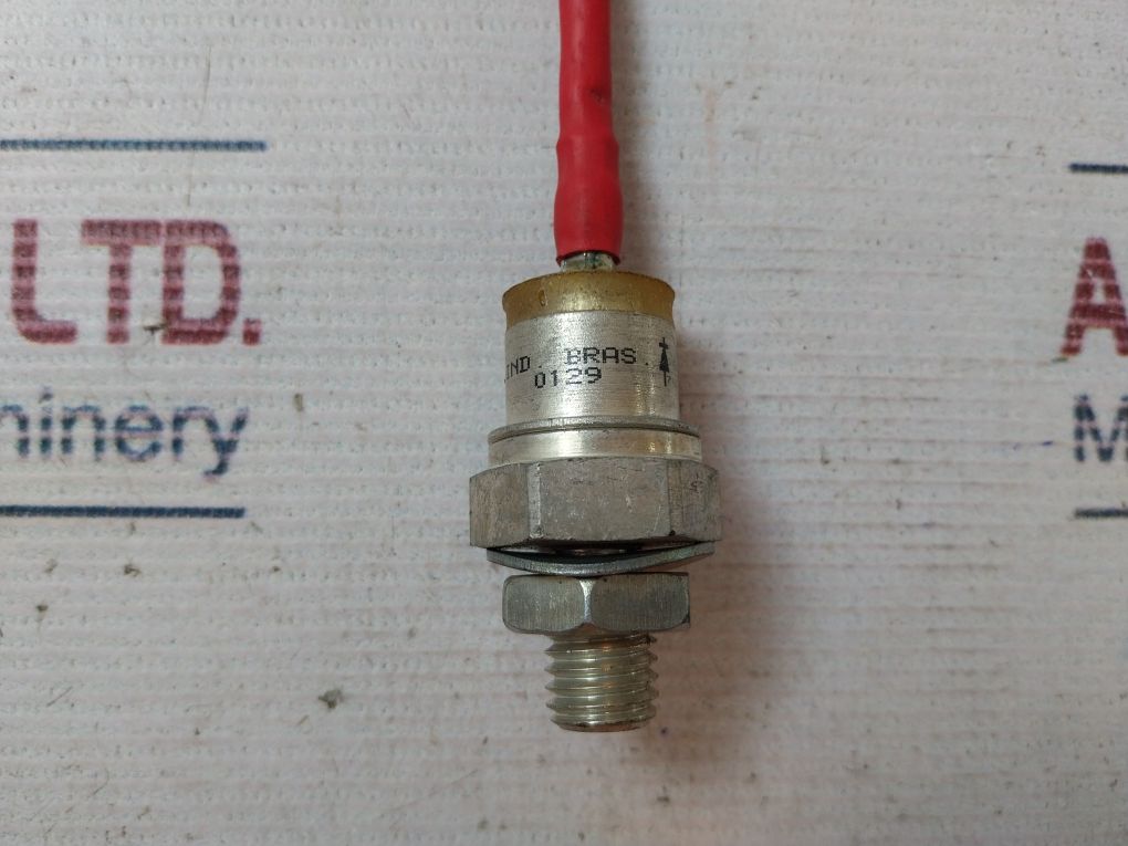 Semikron Skn 100/16 Diode Rectifier 0129