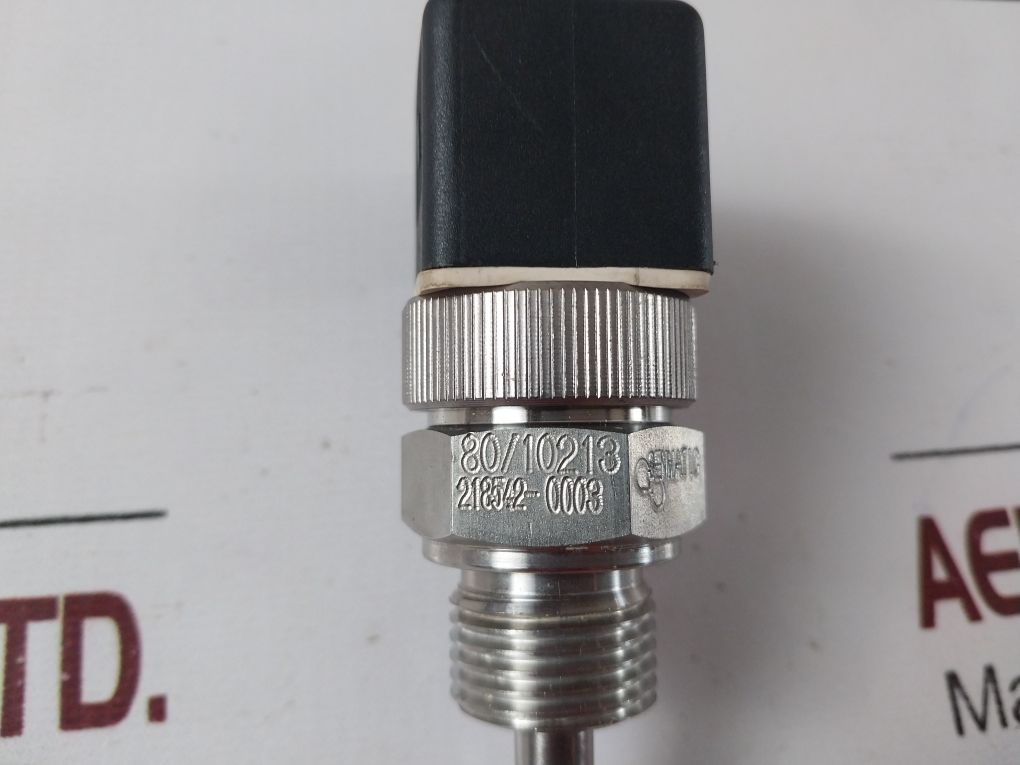 Senmatic S80/10213 Resistance 80 Mm Immersion Thermometer Free Shiping