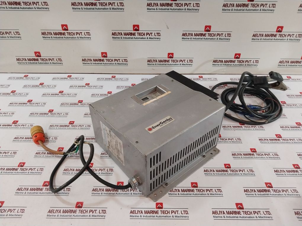 Sens Energenius Nrg24-20-rcls Battery Charger 20Amps 120/208-240 Vac 60Hz