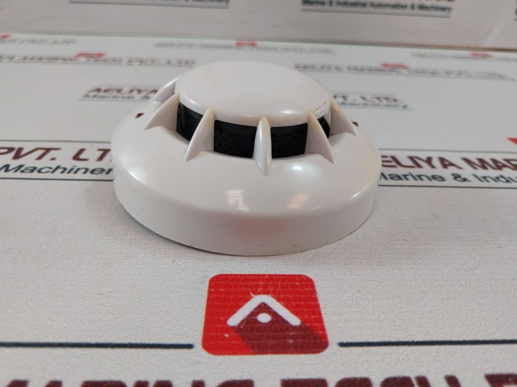 Sens Sd-100 Optical Smoke Detector 15 To 30 Vdc