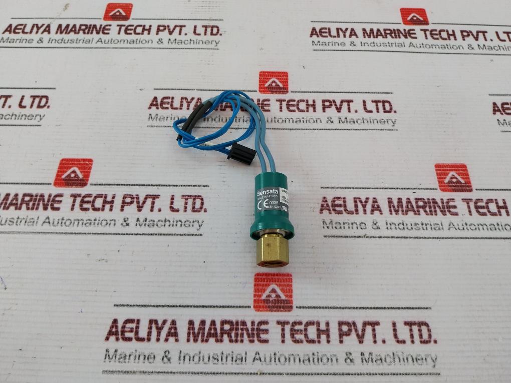 Sensata 43Ps02-0168 008-v03 Pressure Switch