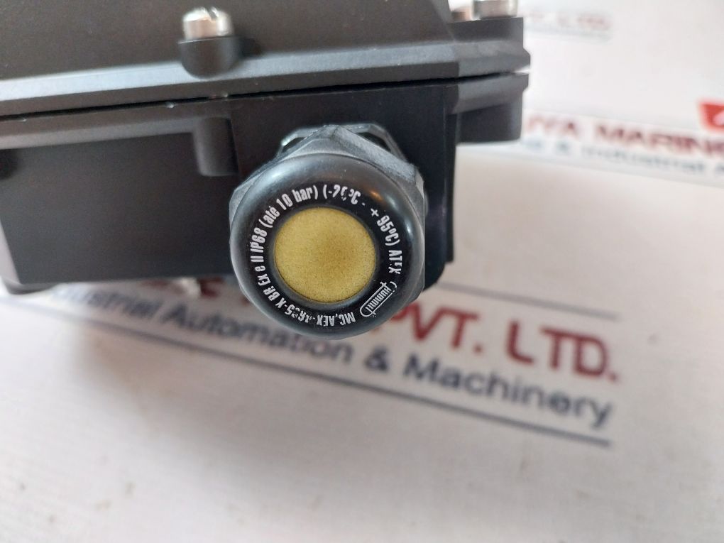 Sense Pmyb-5220-ex Survivor Valve Monitor
