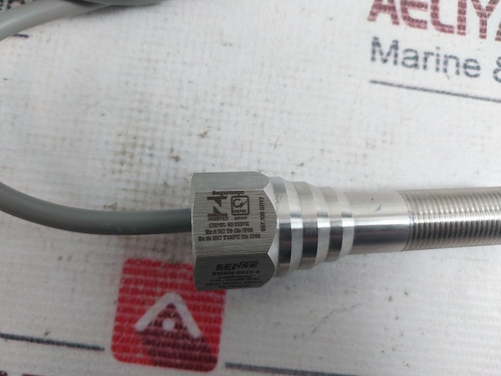 Sense Xnnn-0210-6 Proximity Sensor Magnetic Switch