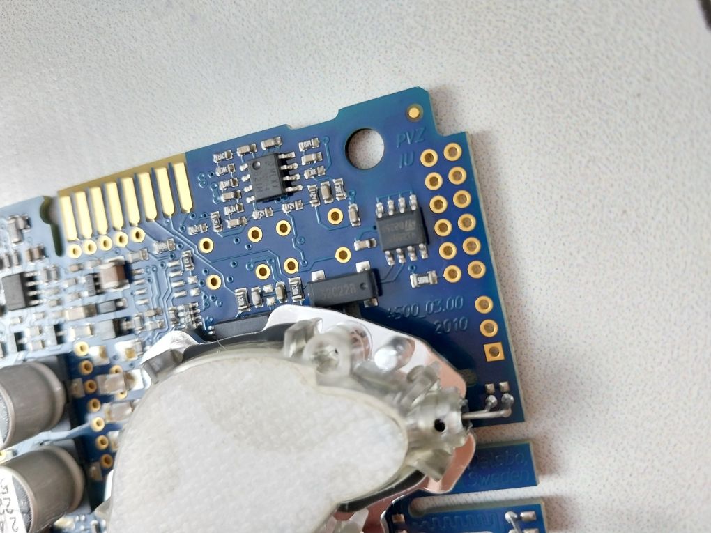 Senseair 4500_03.00 Pcb Card 2010