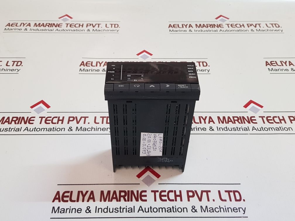Sensor System K3Nv-lc1A-c2 Weighing Meter