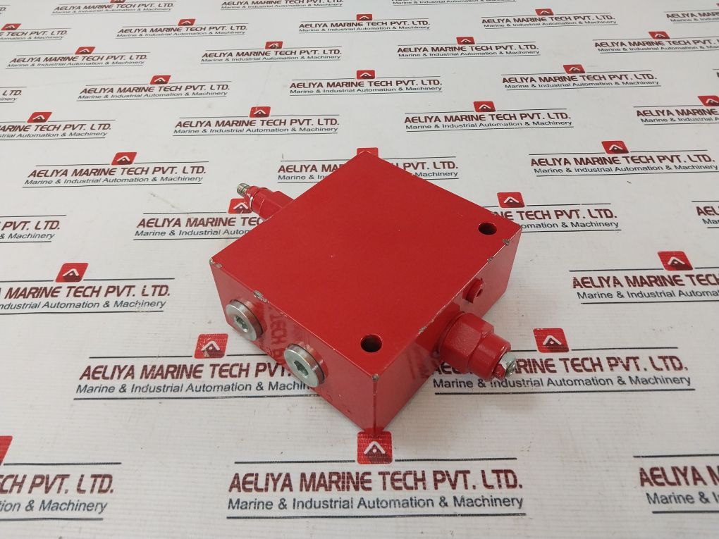 Servi Hydranor Vb-425850 Hydraulic Valve