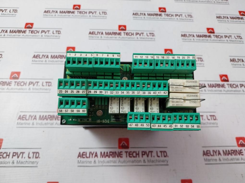Sescon 2732-41 Programmable Controller 230Vac