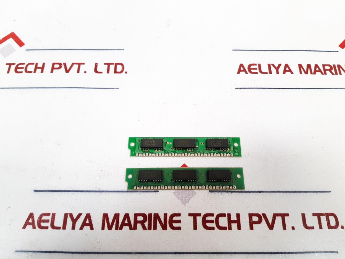 Set Of 2X Nec Mc-421000A9Ba-80 Pcb Card