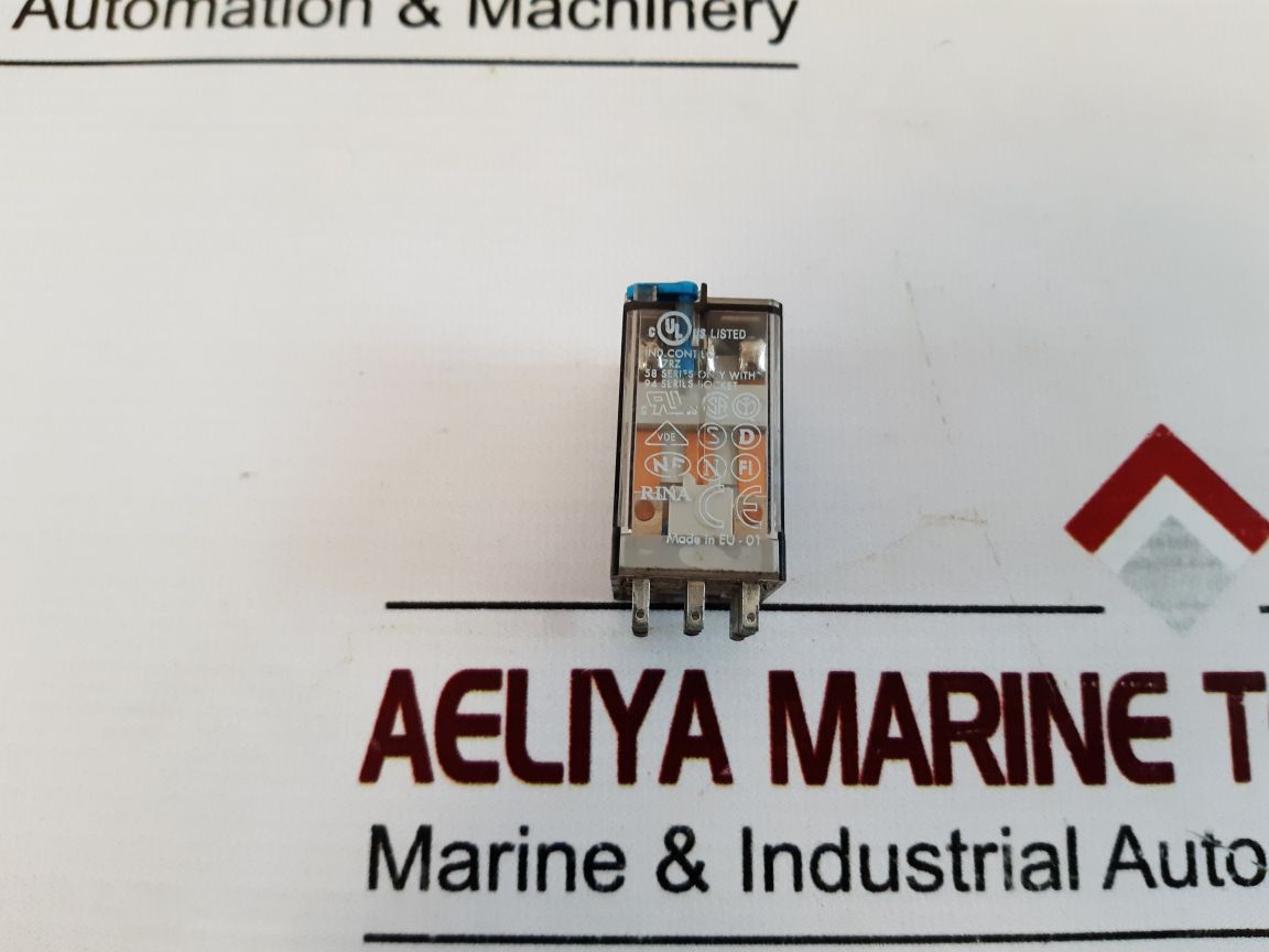 Set Of 3X Finder 55.33.9.024.0010 Relay