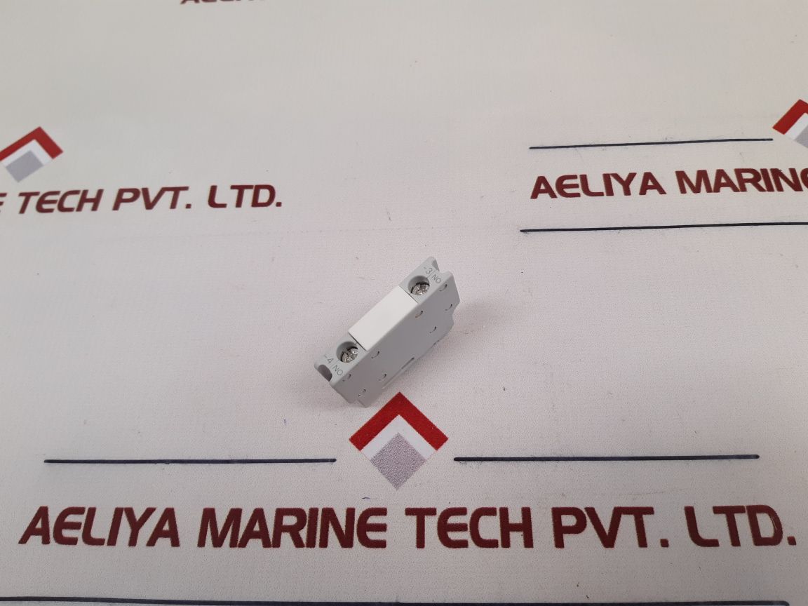 Set Of 4X Siemens 3Tx4010-2A Auxiliary Contact Block