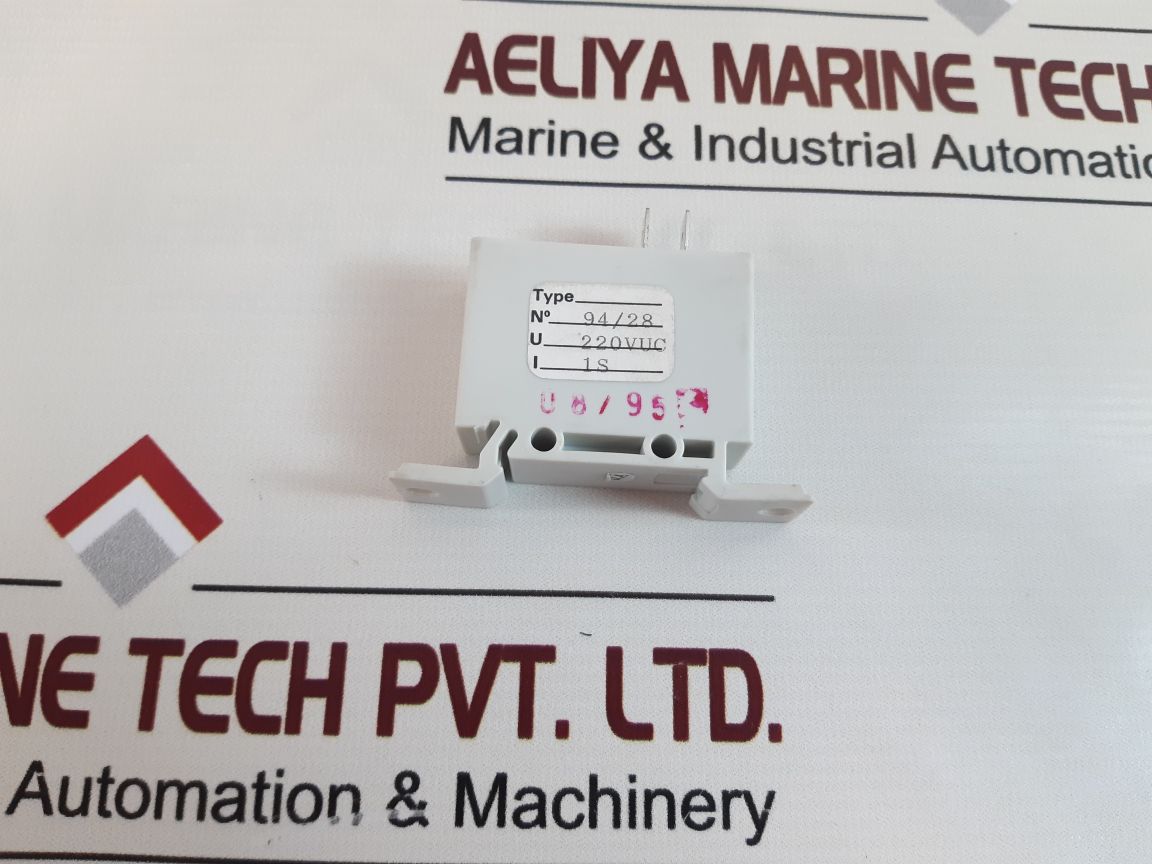 Set Of 6X Crouzet 88819-1 Time Relay