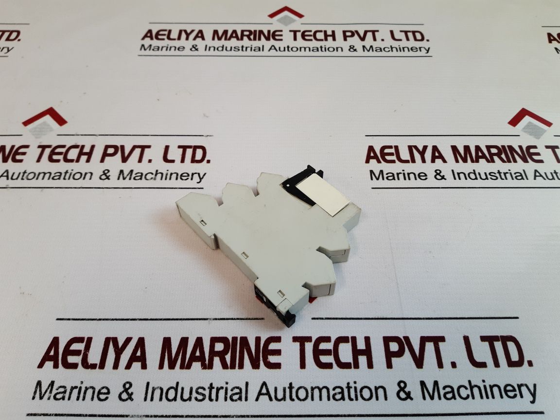 Set Of 7X Allen-bradley 700-hlt22 Ser.A Relay