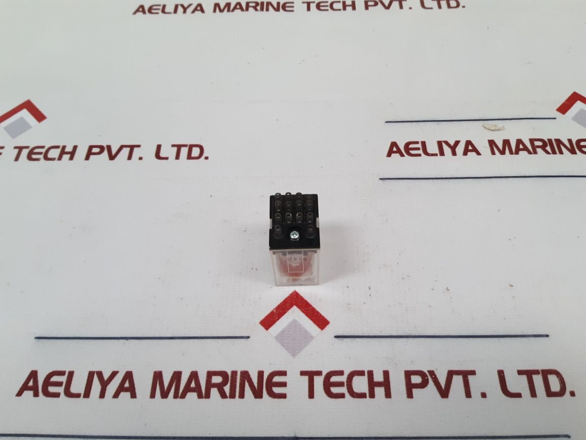 Set Of 10X Omron My4N Relay