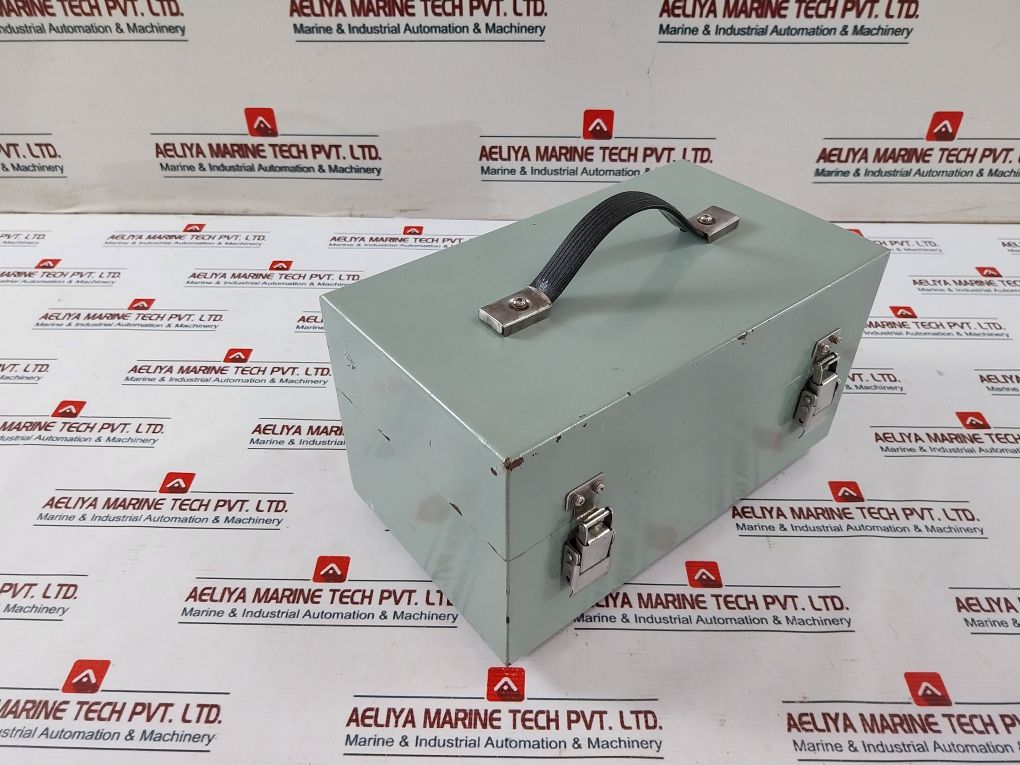 Seun Electric Su-f9424-is Marine Telephone Ex Ia Iic T6