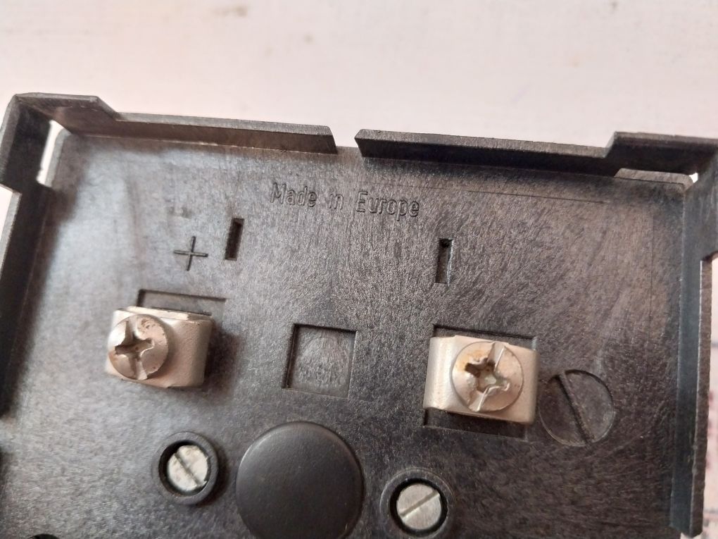 Sf-control Dq96-c Rpm Meter 4-20Ma