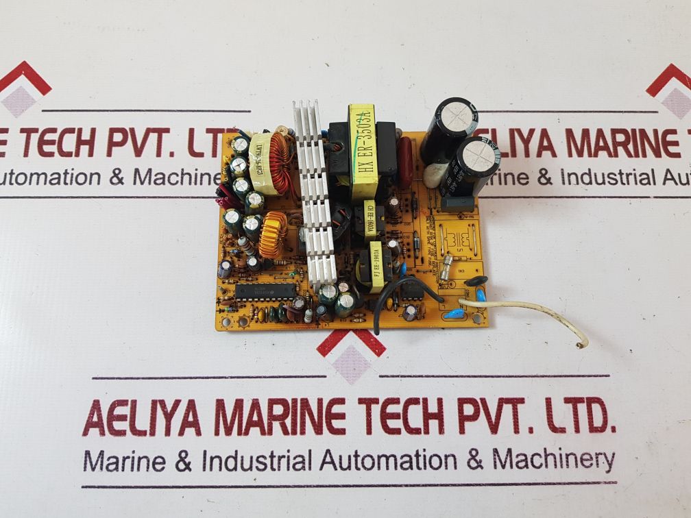 Sh-0003-2.1-ch Pcb Card