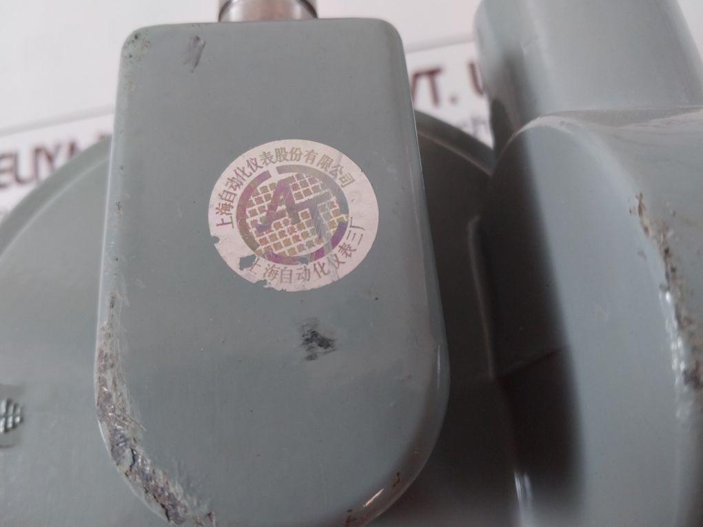 Shanghai Wssx-411B Industrial Bimetal Thermometer