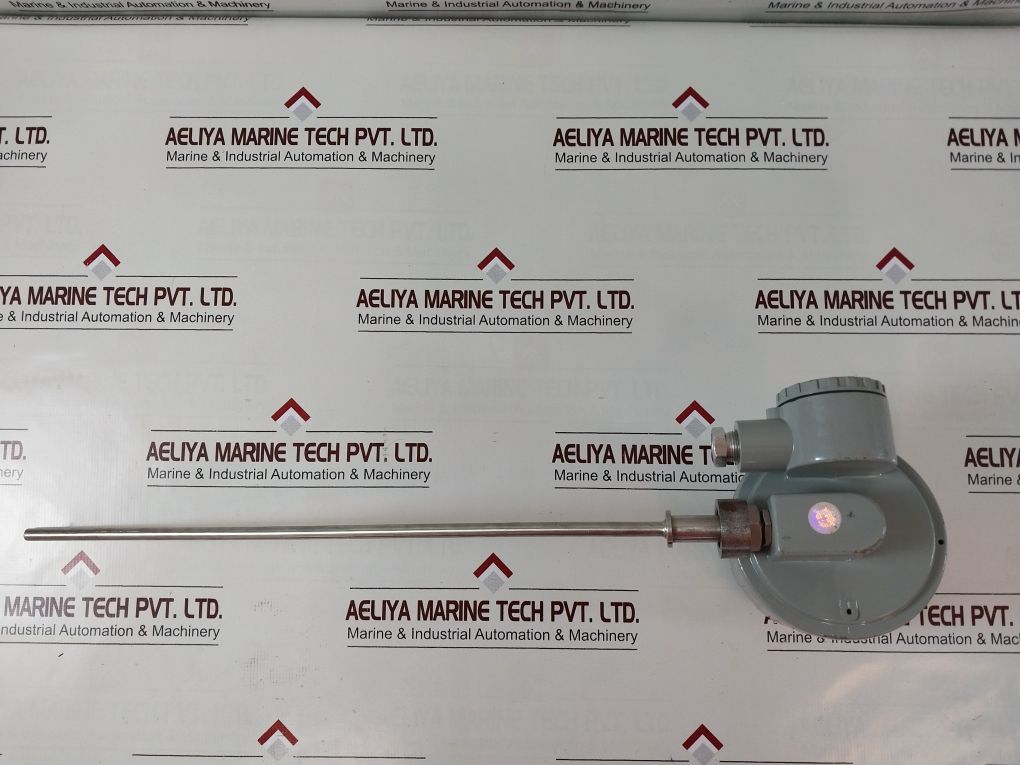 Shanghai Wssx-411B Industrial Bimetal Thermometer