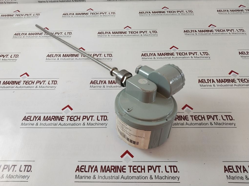 Shanghai Wssx-411B Industrial Bimetal Thermometer