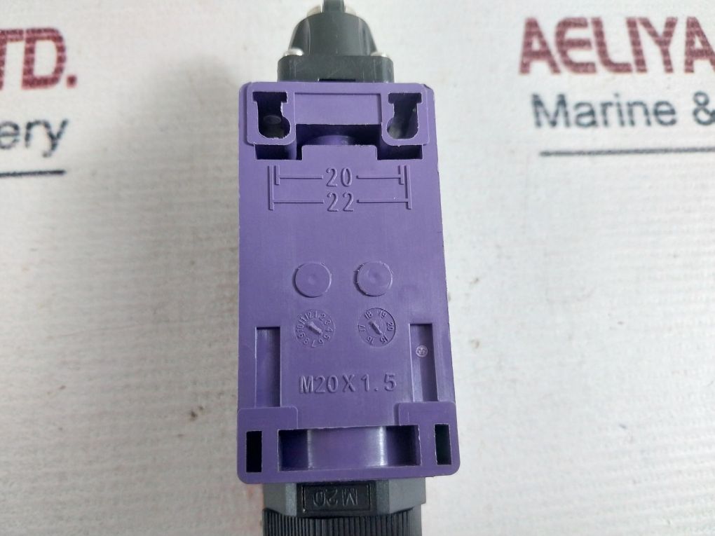 Shanghai Huasheng 237-tp-11 Buffer Limit Switch