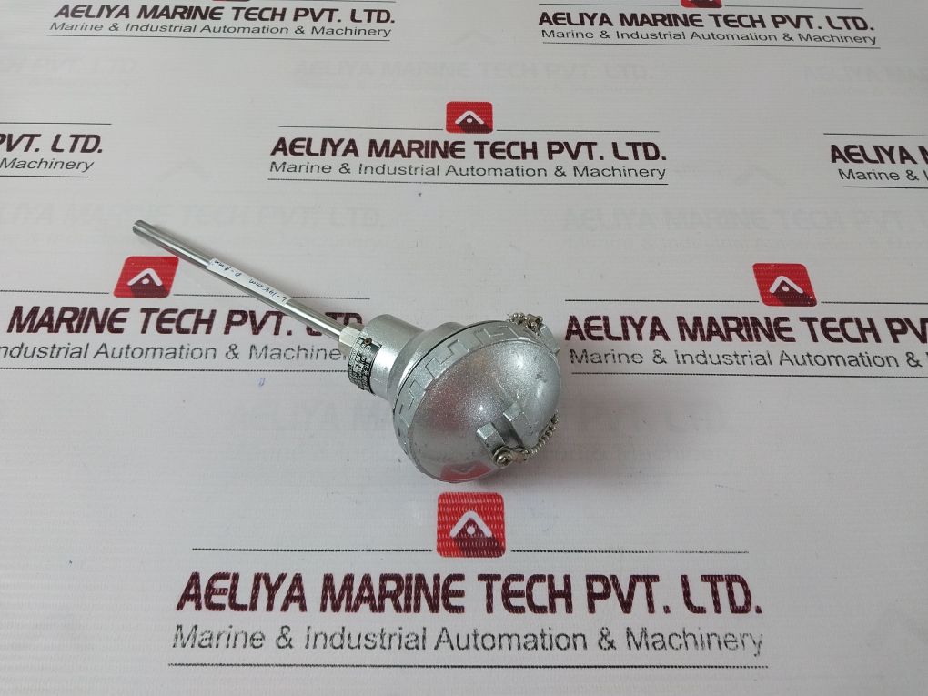 Shanghai Pt100 Thermal Resistance Temperature Sensor Wzp-192