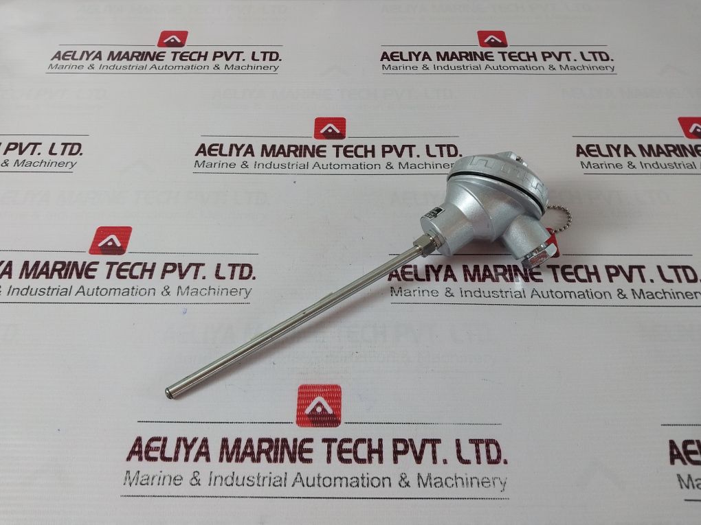 Shanghai Wzp-192 Thermal Resistance Temperature Sensor Pt100