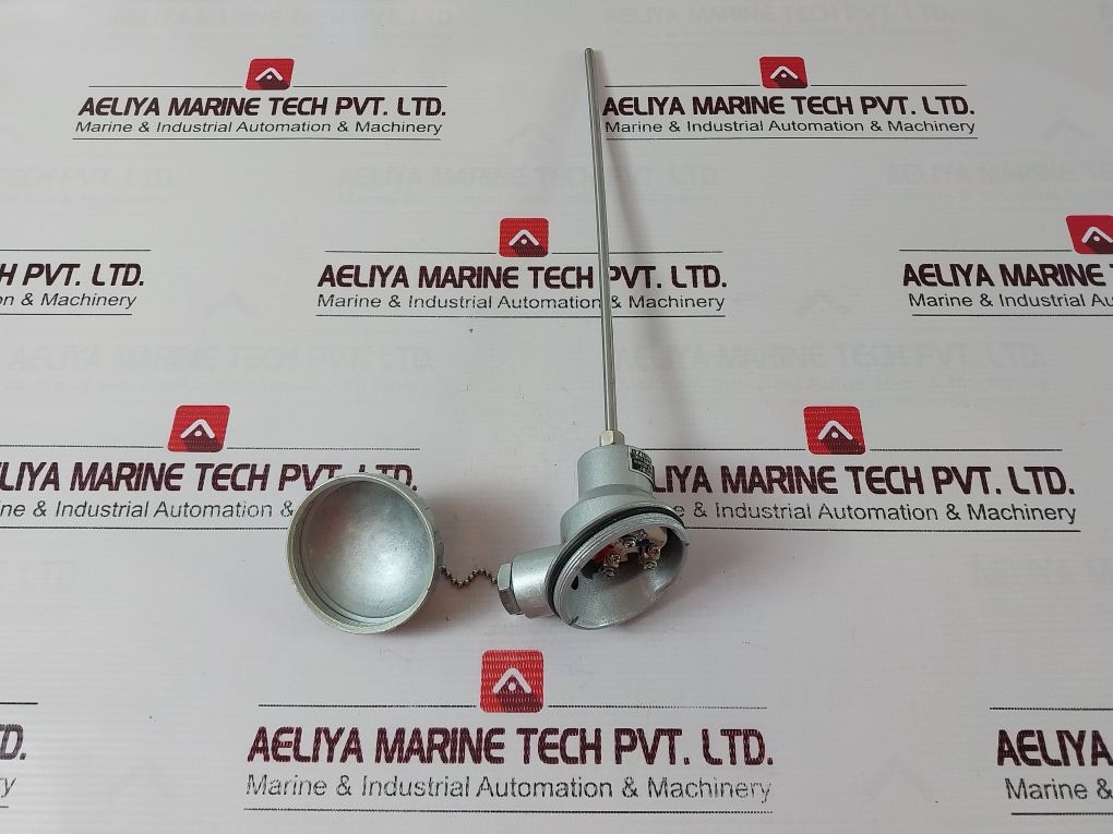 Shanghai Pt100 Temperature Sensor Wzp-192 -200-+420°C