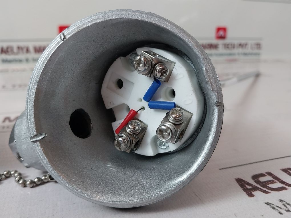 Shanghai Pt100 Temperature Sensor Wzp-192 -200-+420°C