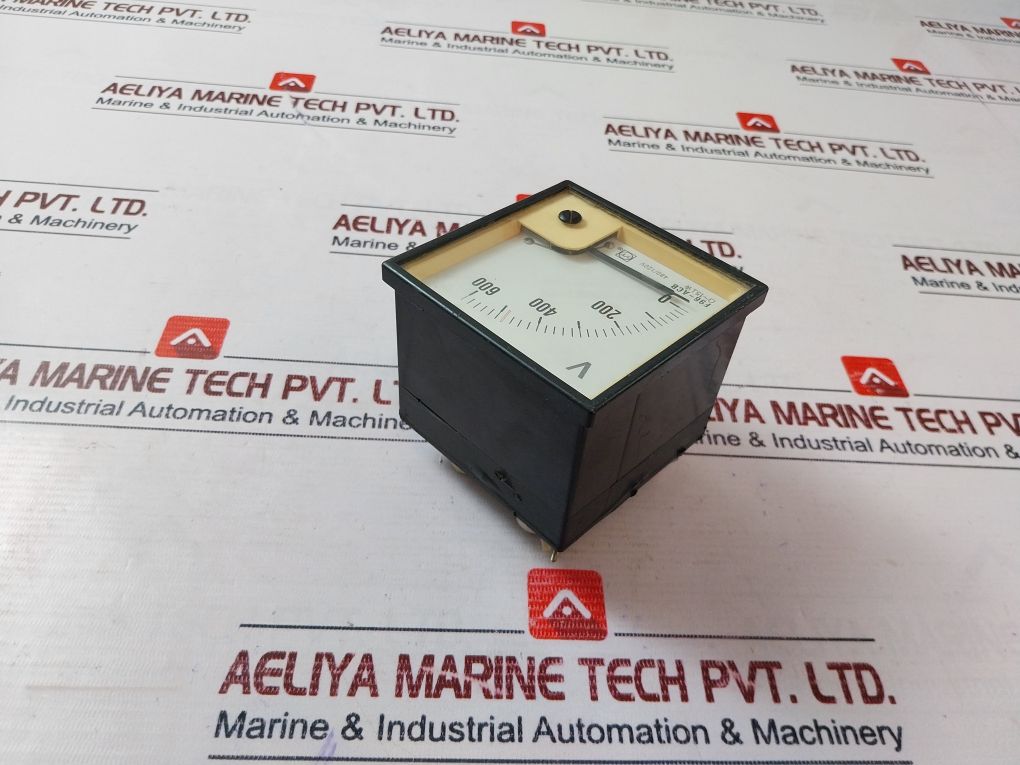 Shanghai Yitai F96-acb Analog Panel Meter 480/120V