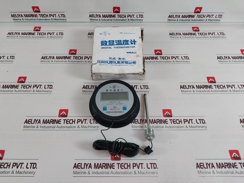 Shentuo Dtm-280 Lcd