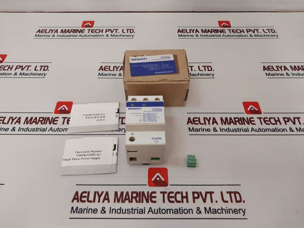 Shenzhen Dowin Yd60K320H3-k1 Spd Single Phase Power Supply