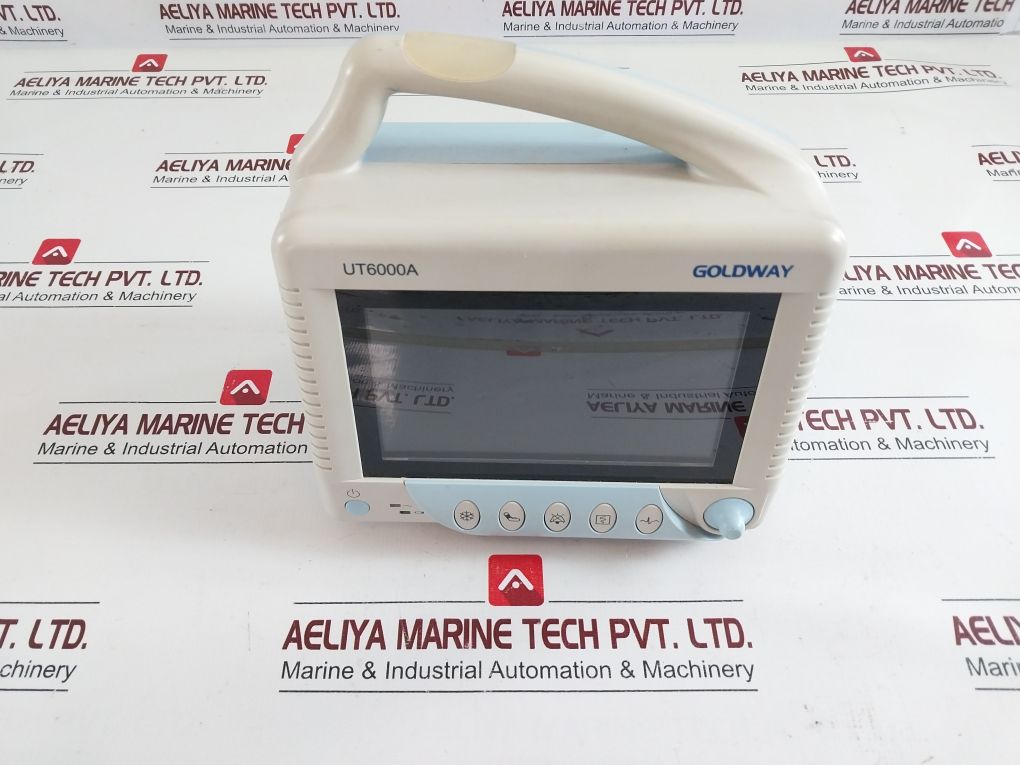 Shenzhen Goldway Ut6000A Patient Monitor Set