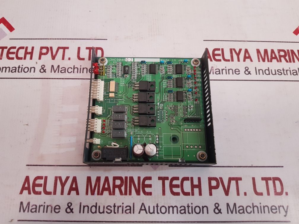 Shibaura 3Hc9046 Vacuum Motor Controller