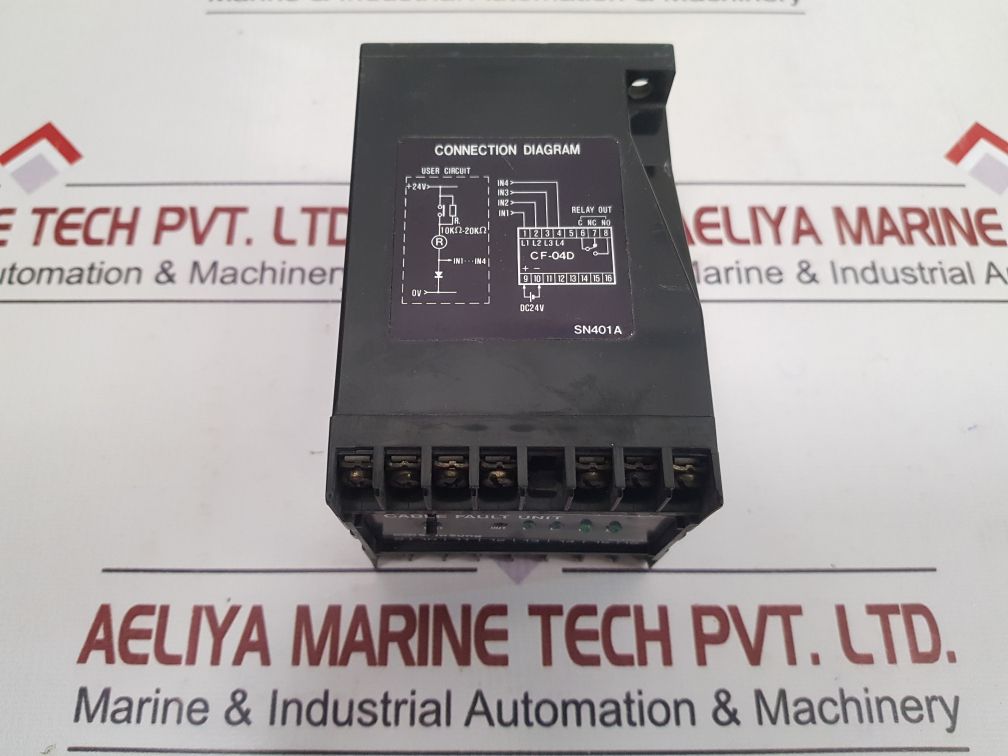 Shin Sung Sn400A Cable Fault Unit Sm-101