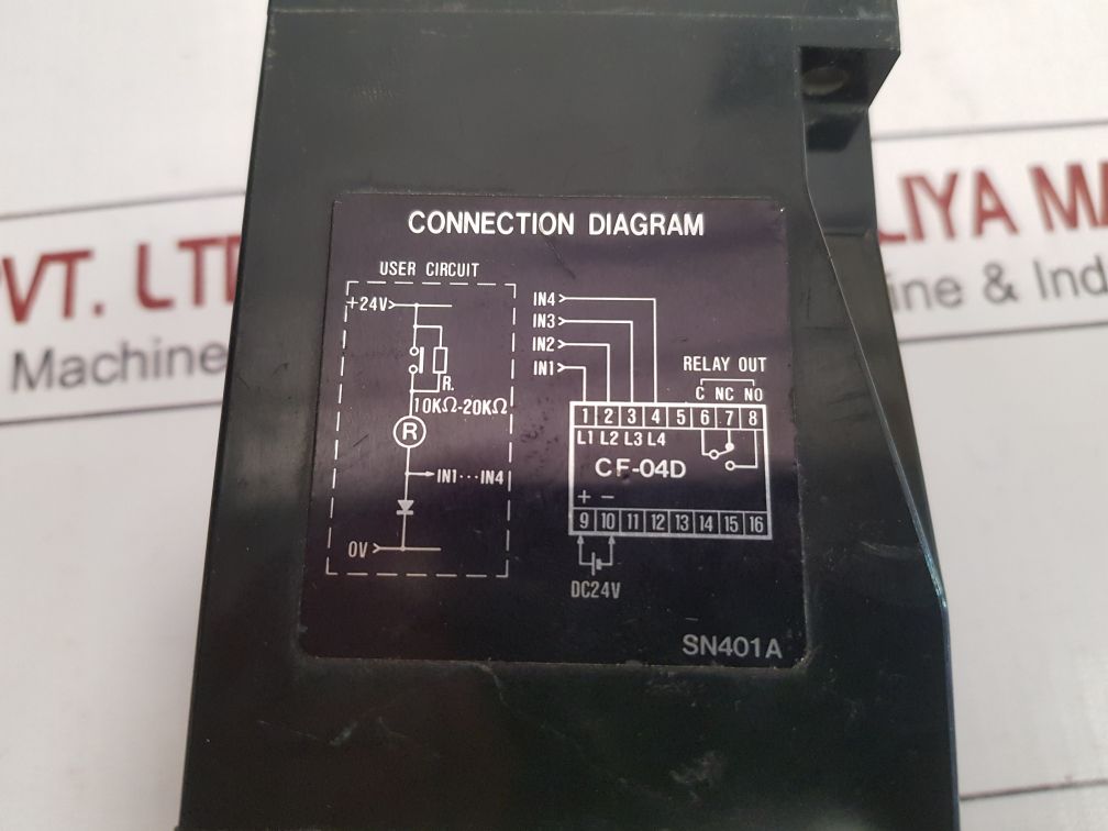Shin Sung Sn400A Cable Fault Unit Sm-101
