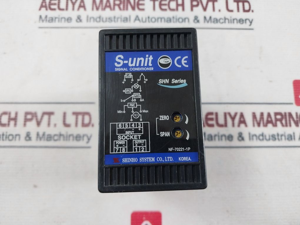 Shinho System Shn-dsc Signal Conditioner