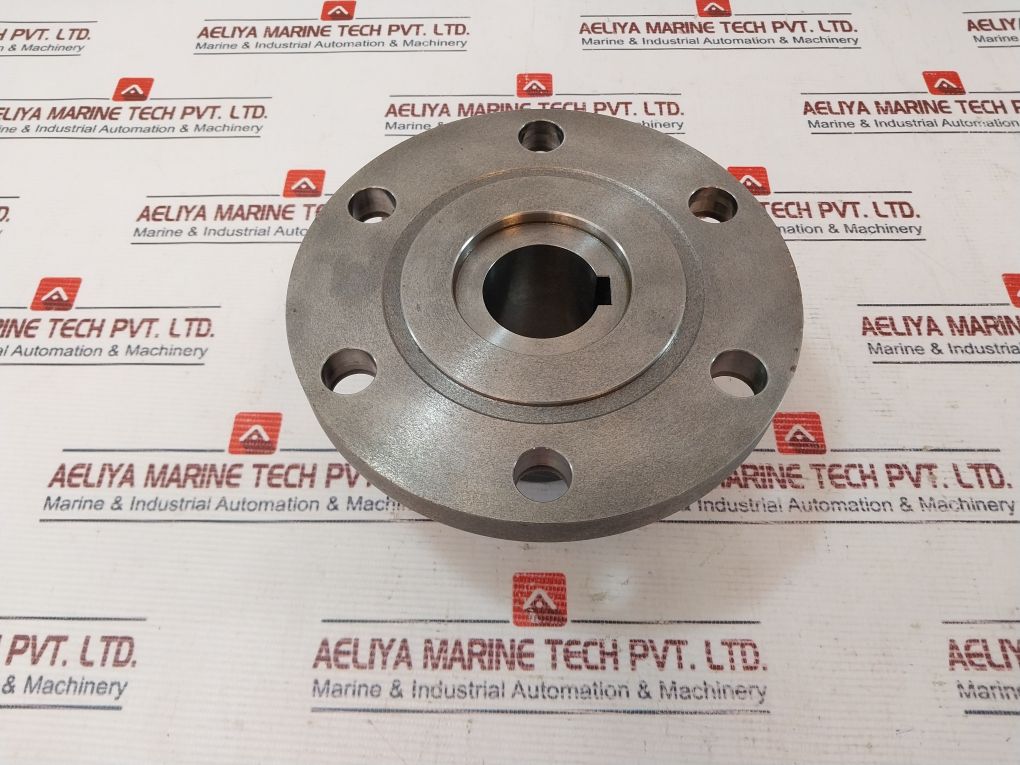Shinko 49 Flange Coupling 6 Mounting Holes