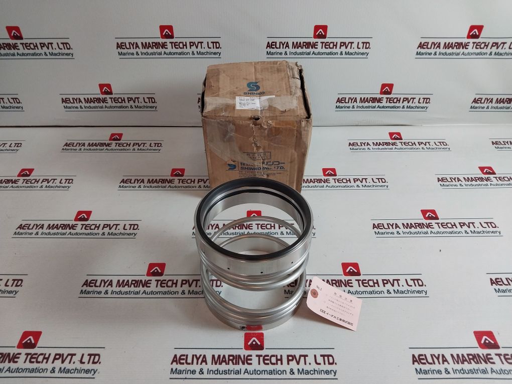 Shinko 54A Mechanical Seal
