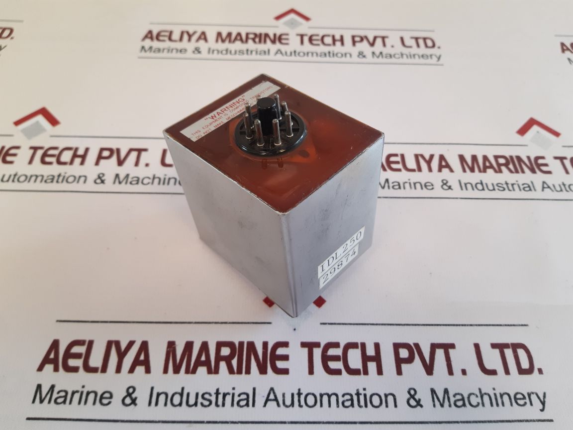 Shinko Idl250 Idling Speed Relay