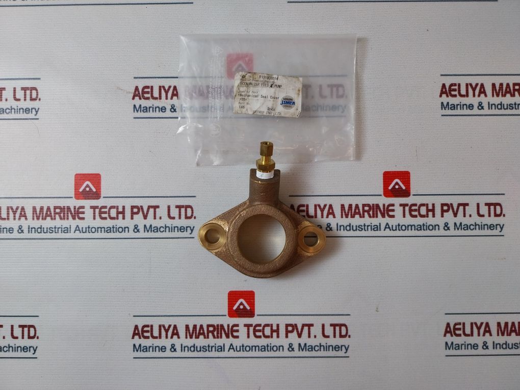 Shinko Mechanical Seal Cover