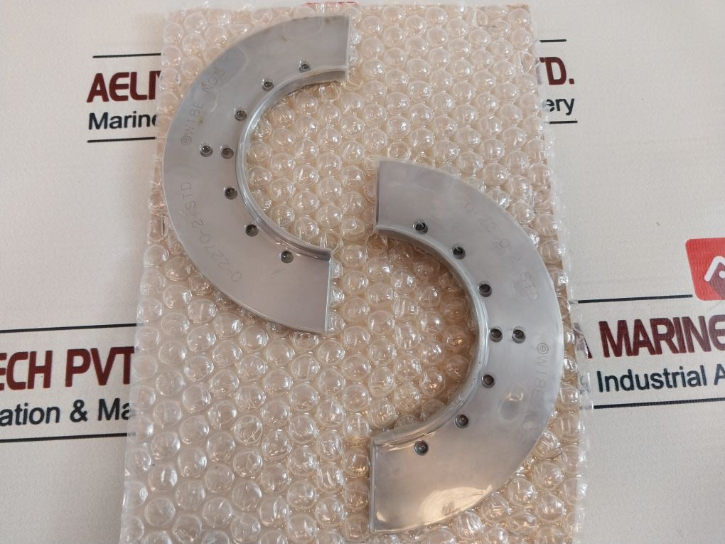 Shinko Q-2270-2 Thrust Bearing Metal Set 2118